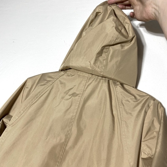 Midtown Tan Utility Style Light Jacket M - Picture 9 of 15